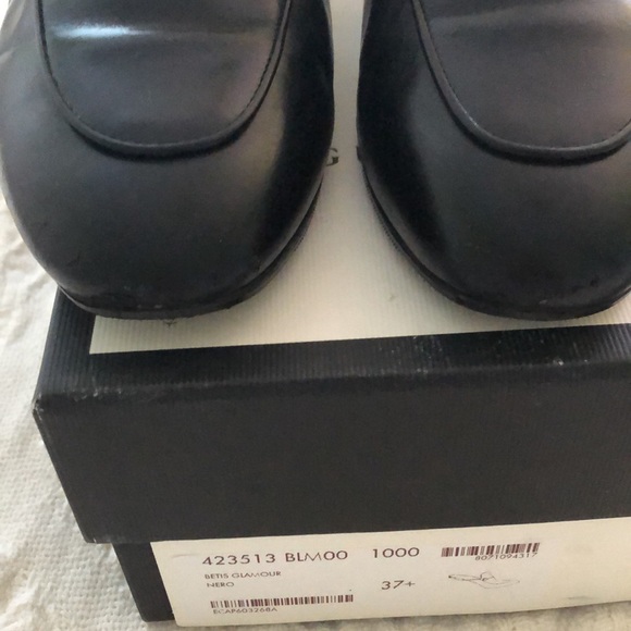 GUCCI PRINCETOWN MULES - Picture 11 of 16